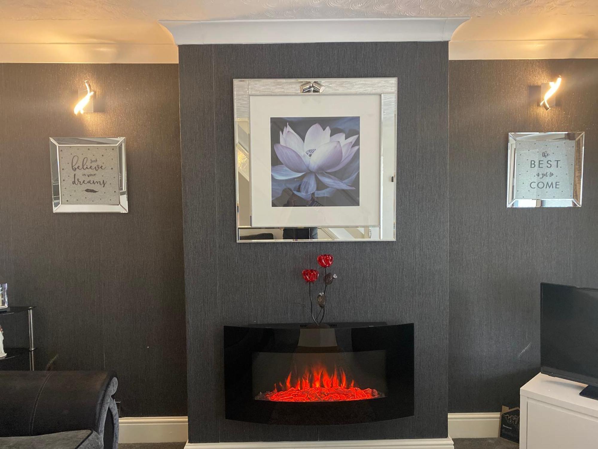 The Brook House - Spacious 3 Bed Home From Home In Burton Экстерьер фото